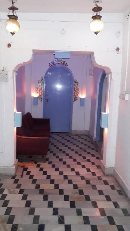 Bed And Breakfast Clock Tower Haveli Jodhpur  Buitenkant foto
