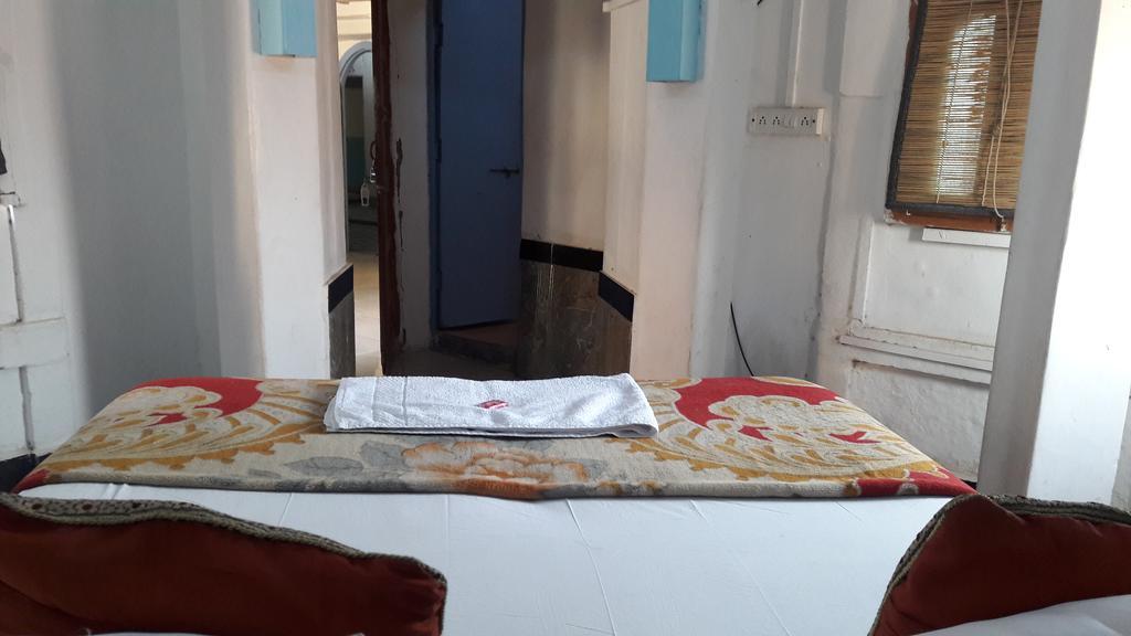 Bed And Breakfast Clock Tower Haveli Jodhpur  Buitenkant foto